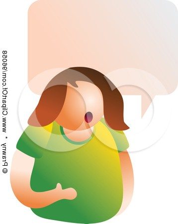 Confused Woman
